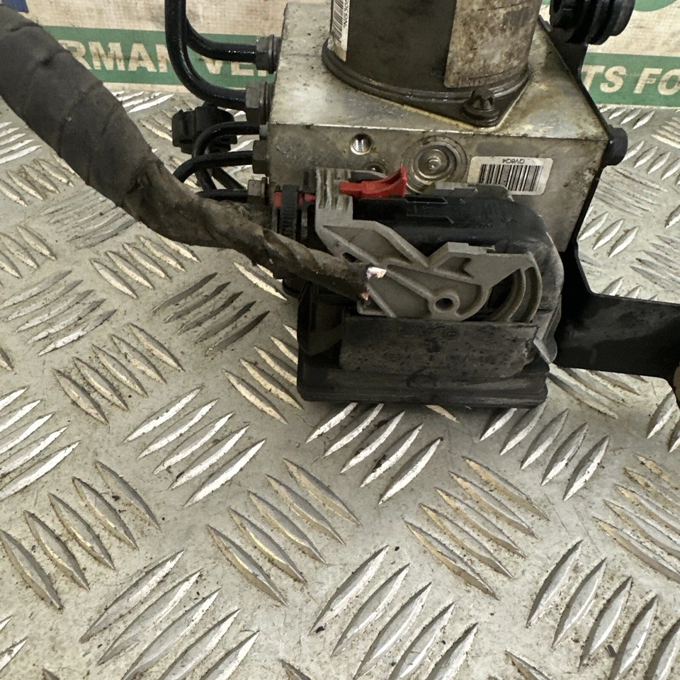 VW SHARAN SEAT ALHAMBRA ABS 2010-2020 MÓDULO DE CONTROL DE BOMBA 7N0614109S Foto 2 de 4