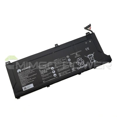 New Genuine HB4692Z9ECW-41 Battery for Huawei MateBook D 14 NBL-WAP9R NBL-WAP9H