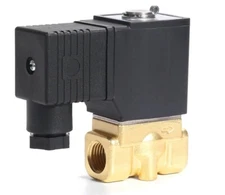 1pcs AirTac Solenoid Valve 2WL050-10A Control Valve AC220V  2WL05010A