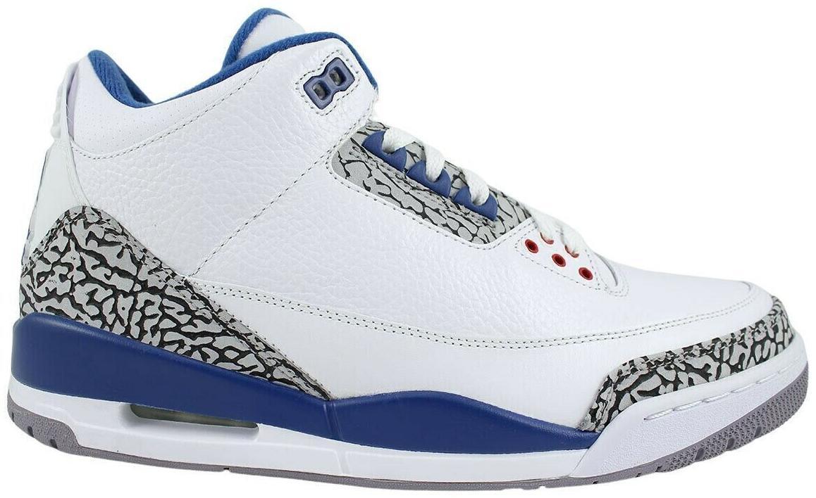 靴 Nike Air Jordan 3 Retro \
