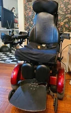 Invacare FDX Power Wheelchair