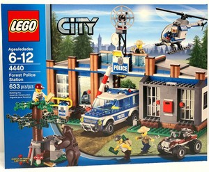 lego forest sets