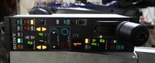 Sony rcp1000 rcp for Hd, 3G and 4K camera cha...