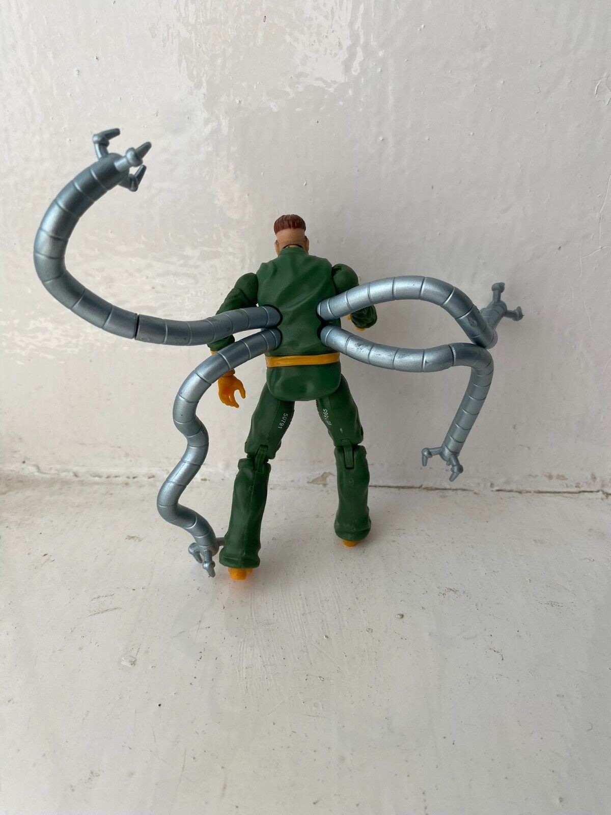 Come, See Toys: Marvel Avengers Infinite Series 3.75 Doctor Octopus (Doc  Ock)