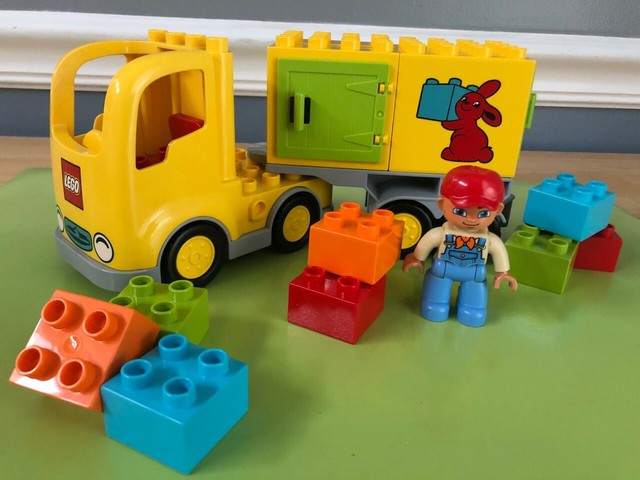 lego duplo explore