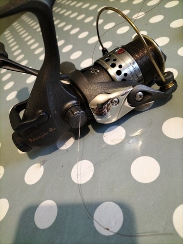 okuma interceptor reel