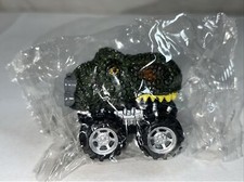 Dinosaur Racing Car Pull Back Vehicle Children Model Toy