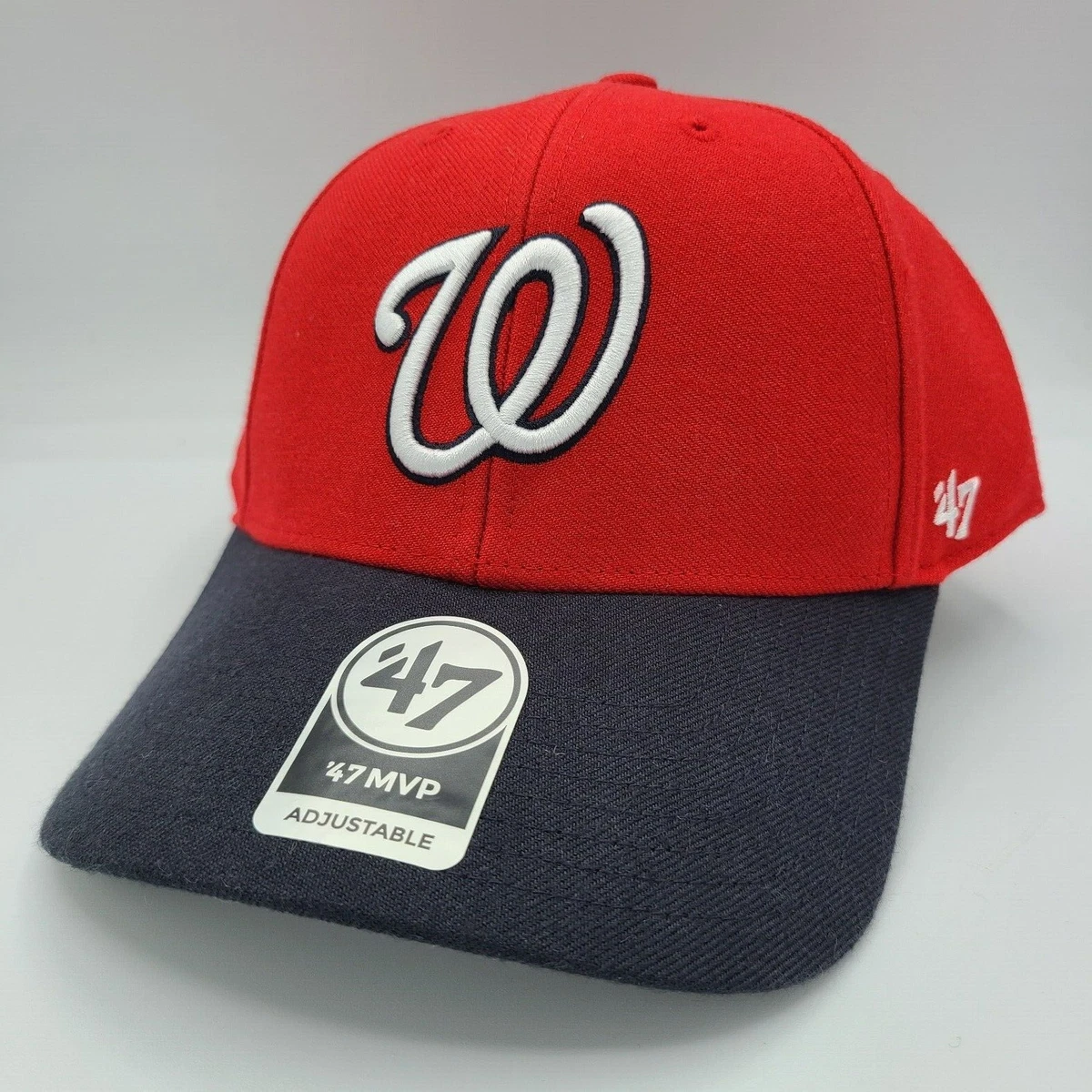 Washington top nationals snapback