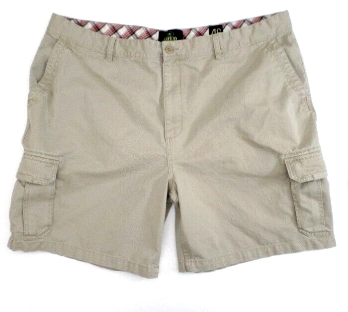 Cargo shorts 44 waist clearance