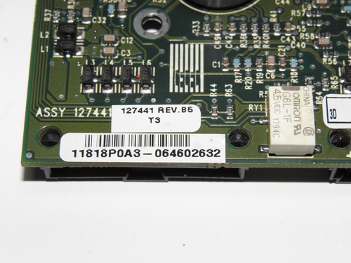 Cabezal de lectura codificador Brooks Automation 127441 - Imagen 3 de 3