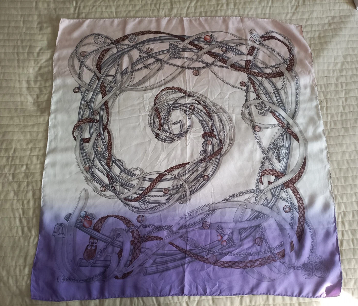 Foulard Gucci, Scarf Gucci