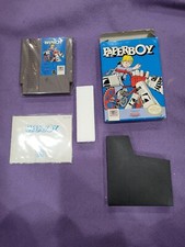 Paperboy NES CIB  complete in box