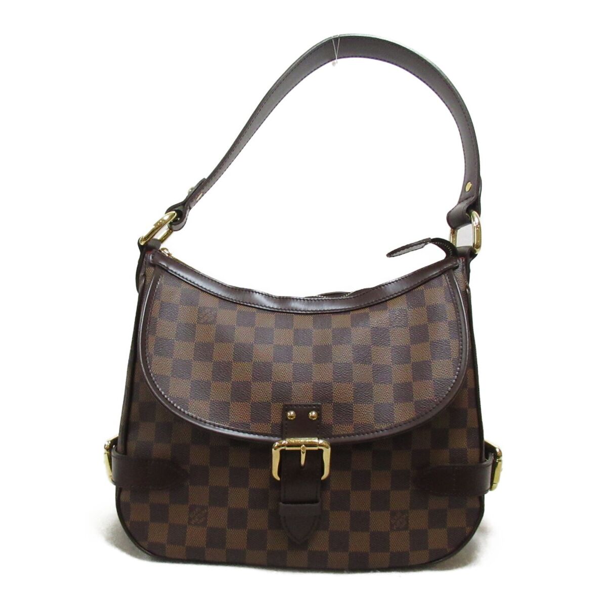 LOUIS VUITTON Highbury Shoulder Bag N51200 Damier canvas LOUIS VUITTON Highbury Shoulder Bag N51200 Damier canvas
