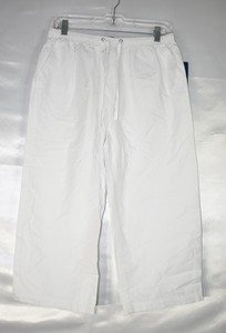 karen scott drawstring pants