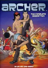 Archer: Season 2