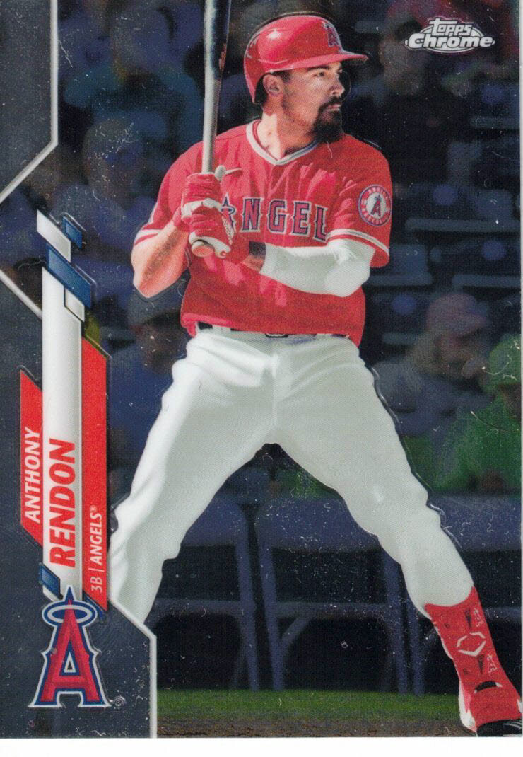 2020 Topps Chrome Update Singles and Inserts, pick your card