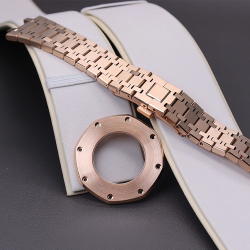 41mm Mechanische Uhrengehäuse Uhrenarmband für Seiko NH35 NH36 Uhrwerk 31,80mm Zifferblatt - Bild 11 von 15