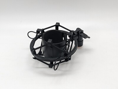 Shock Mount für Rode Marantz Technica Behringer Samson Maono Mikrofon Metall