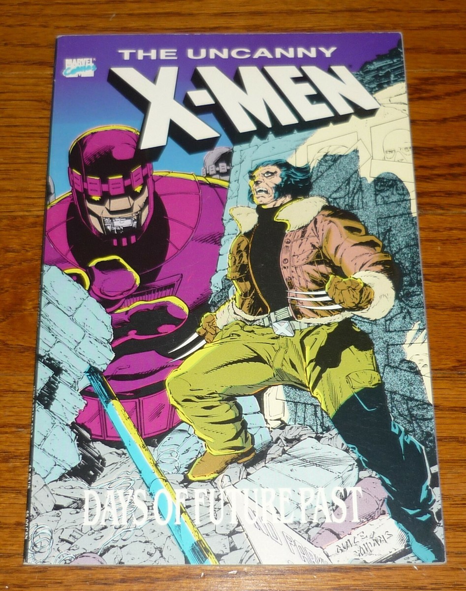 【R&B】Emerge Days of futures past Days of Future Past : r/venturebros