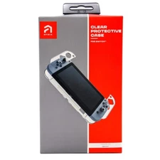 ATRIX CLEAR PROTECTIVE CASE FOR NINTENDO SWITCH / BRAND NEW