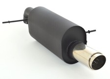 Friedrich Motorsport Sportauspuff Auspuff für Ford Fiesta JA8 Sport Bj.11- 1.6l