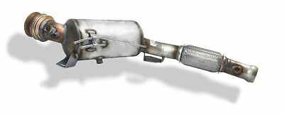 NEU Dieselpartikelfilter DPF Mercedes Vito V Klasse 114 116 119 CDI A4474900083