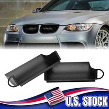 Pack 2 Hood Dynamic Cold Air Tuning Intake System Scoop For Bmw E90919293