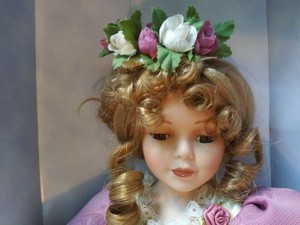 samantha doll collection series 1998