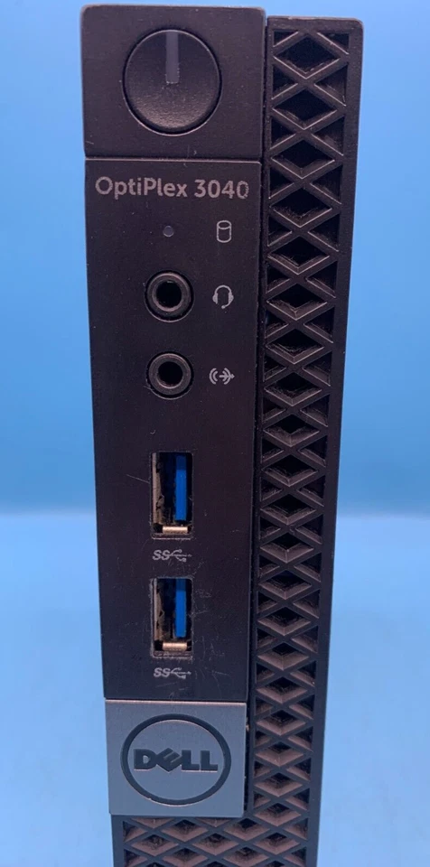 Dell OptiPlex 3040 Mini - i5-6500T - 8GB RAM - 240GB SSD PSU (OFFERS WELCOME) - Image 3 of 4