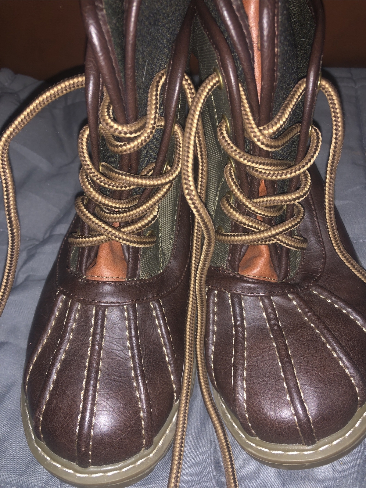 Tommy Hilfiger Kids Boys Boots Size 1 eBay
