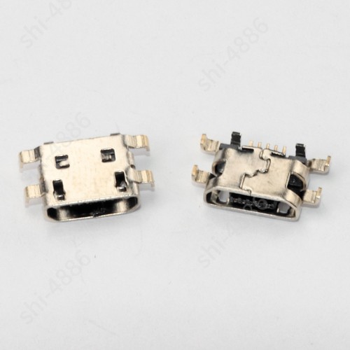 5Pcs Dock Micro USB Charger Charging Port For Motorola Moto G6 Forge XT1922 - Picture 2 of 4