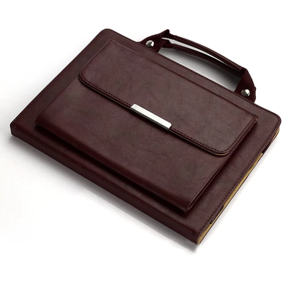 Stand Carry Case Cover Handle Bag Holder Compatible iPad Mini Air Pro 7.9 - 12.9 - Image 4 of 4