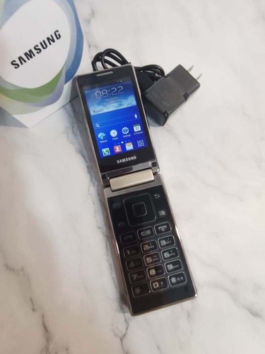 Samsung SCH-W789 Samsung Android Unlocked 3G clamshell smartphone - 第 11/12 張圖片