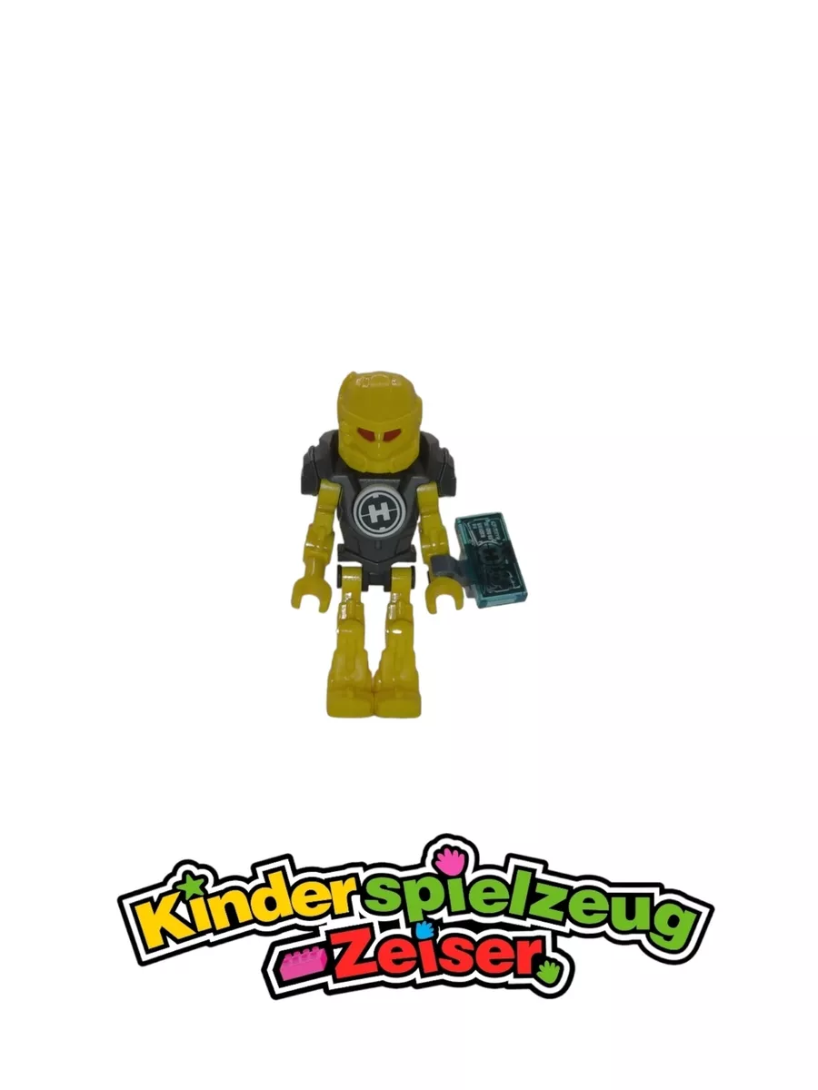 Lego hero factory minifigures 2025