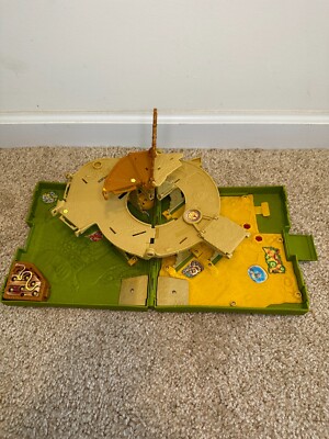 Matchbox Snake Jungle Adventure Folding Pop-up Car Playset 2005 | eBay