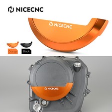 CNC Aluminum Clutch Cover Guard Protector For KTM 250 Duke /RC 2014 2015-2021