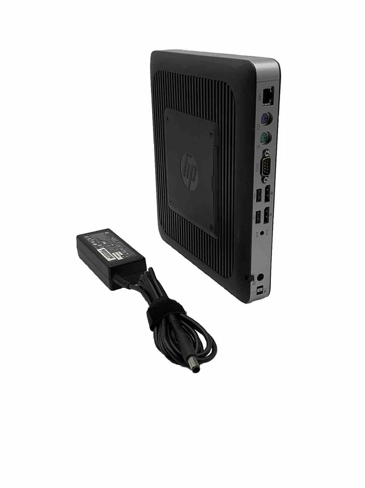 HP T630 Thin Client | Mini PC | 16GB RAM | 128GB SSD | GX-420GI | No OS - Image 3 of 4