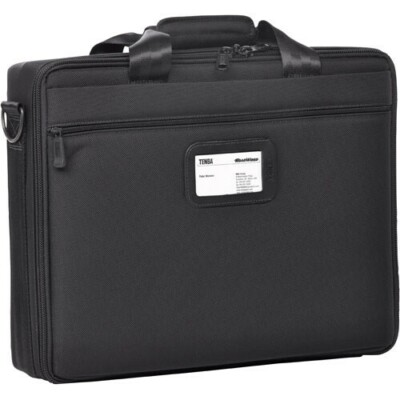 Tenba Aircase RS-L17 (634-717) - Light & Secure Travel Laptop Luggage Case