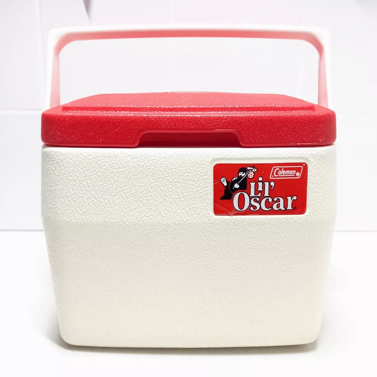 Coleman retro on sale esky