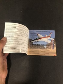 aerowings dreamcast manual only