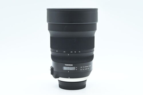 Tamron A041 SP 15-30mm f2.8 Di VC USD G2 Lens Nikon F #805