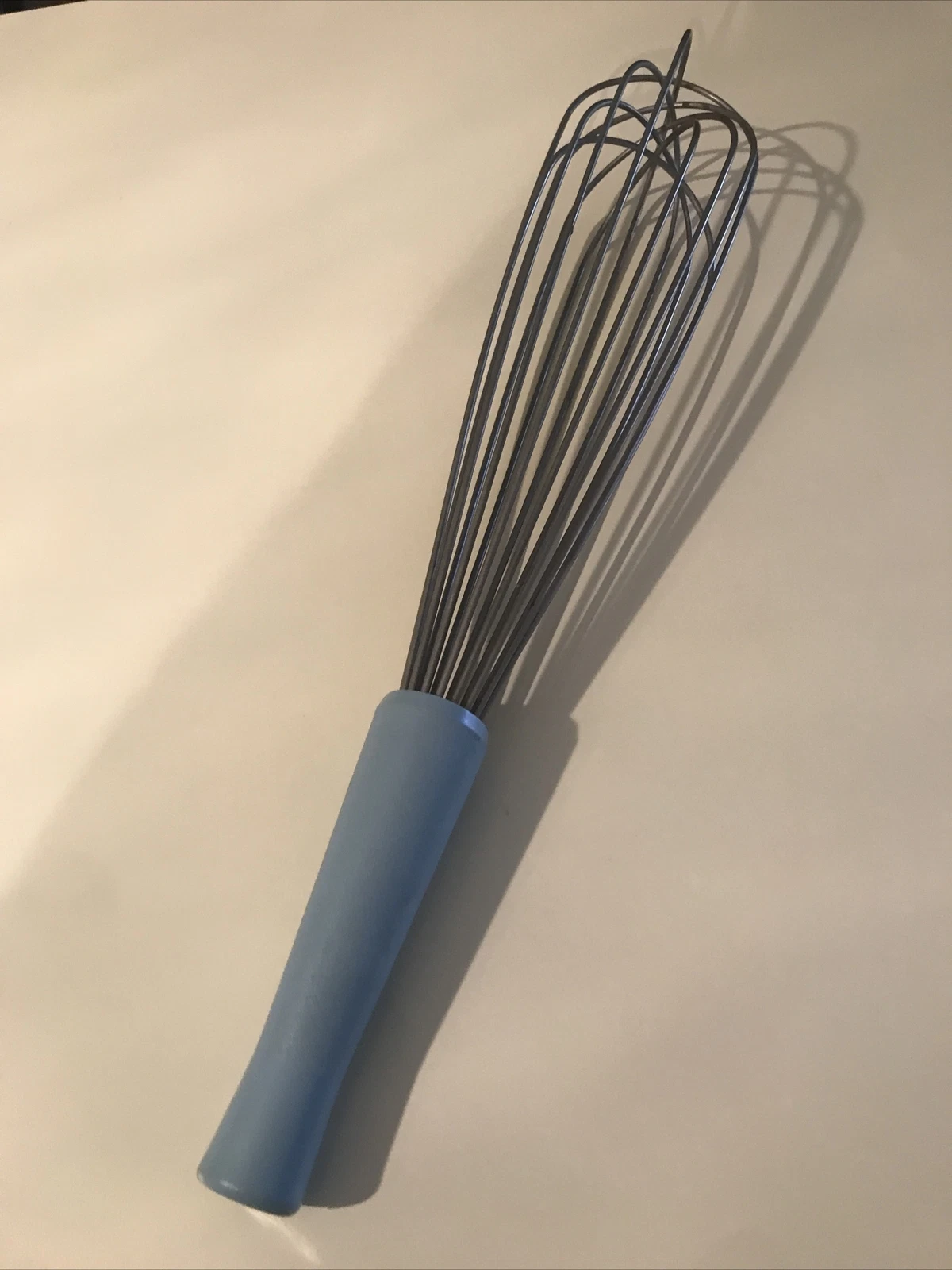 Huge BEST Whisk 16 Inch Blue Big Batches Cooking, Mixing, Costumes, Pre-owned
Opens in a new window