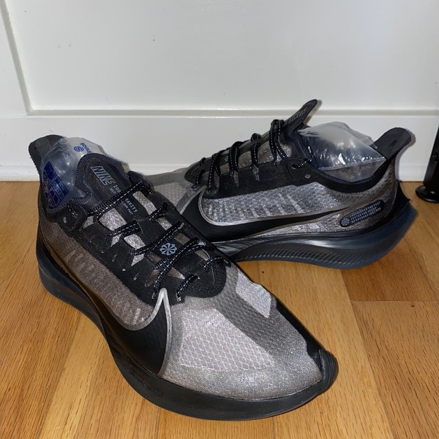 Size 9.5 - Nike Zoom Gravity Black Anthracite 2019 for sale online | eBay