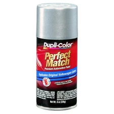Dupli-Color EBVW20397 Perfect Match, Reflex Silver (M), 8 oz.