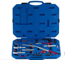 Bag Automotive Tools 14pc Automobile Glass Windshield Removal Tool Bag Automotive Tools 14pc Automobile Glass Windshield Removal Tool