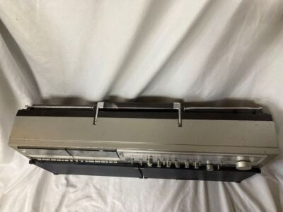 SHARP GF-999 THE SEARCHER-W Stereo Cassette Deck | eBay