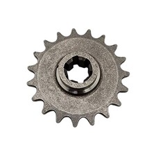 MotoTec Pro Dirt Bike 60v 2000w Sprocket T8F 19T