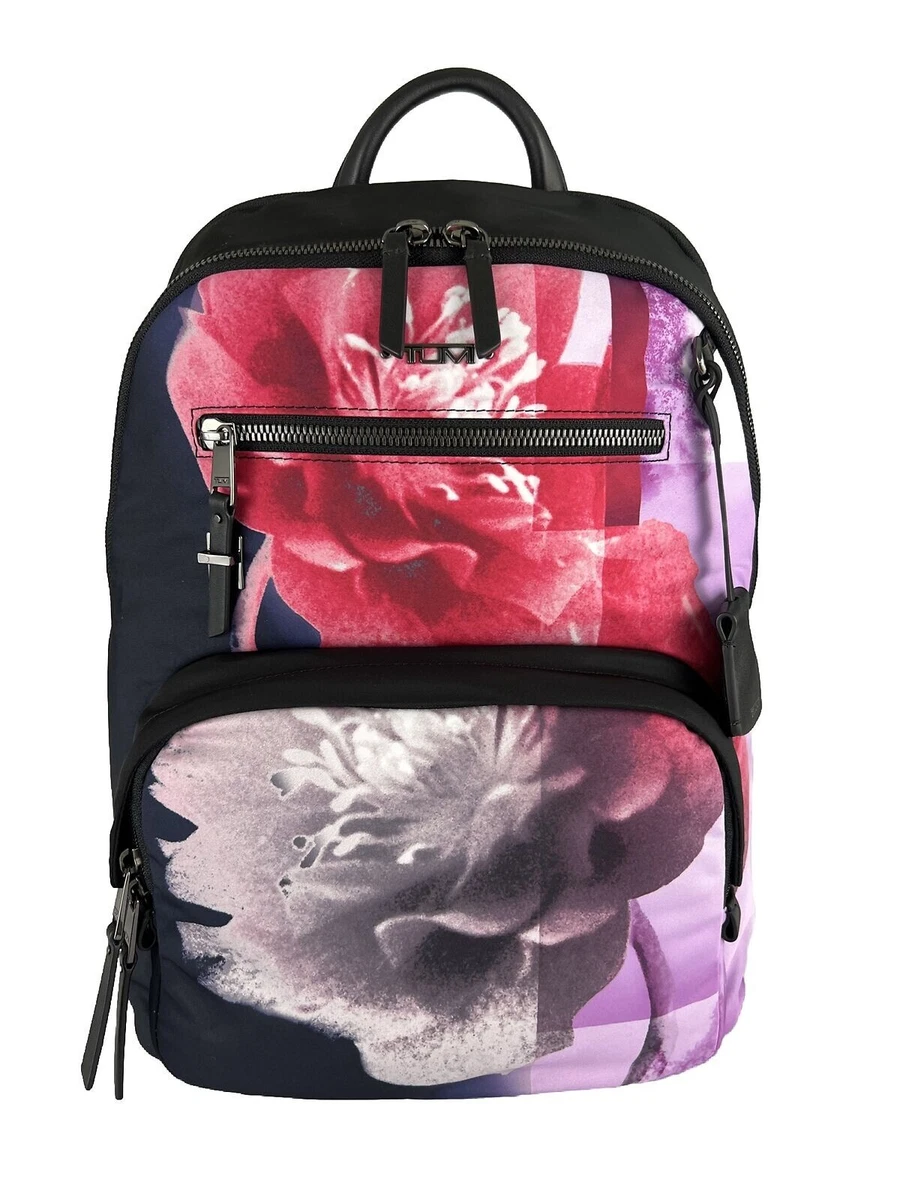 Tumi Backpack Floral Bags & Handbags for Women for sale | eBay