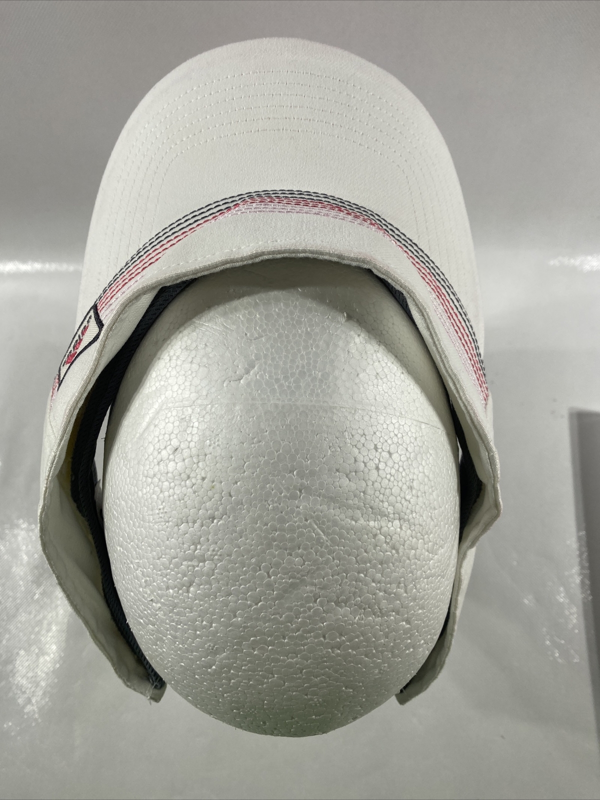 Adidas OSFA Visor Rainbow Thread Side Boxed Logo … - image 5