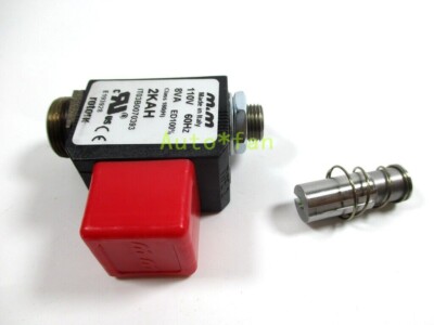 1PCS Air compressor accessories solenoid valve 23467244 110V | eBay